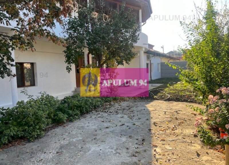Vila P+1 Chiajna- Rosu - COMISION 0.