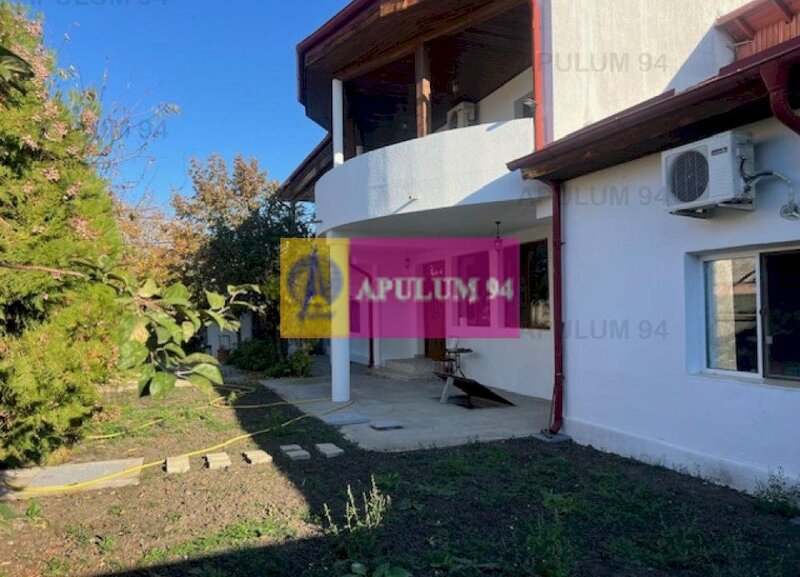 Vila P+1 Chiajna- Rosu - COMISION 0.