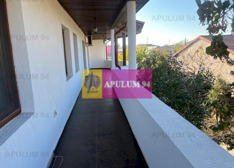 Vila P+1 Chiajna- Rosu - COMISION 0.